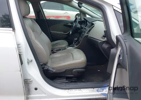 2013 Buick Verano from USA, damaged, VIN 1G4PP5SK1D4130868